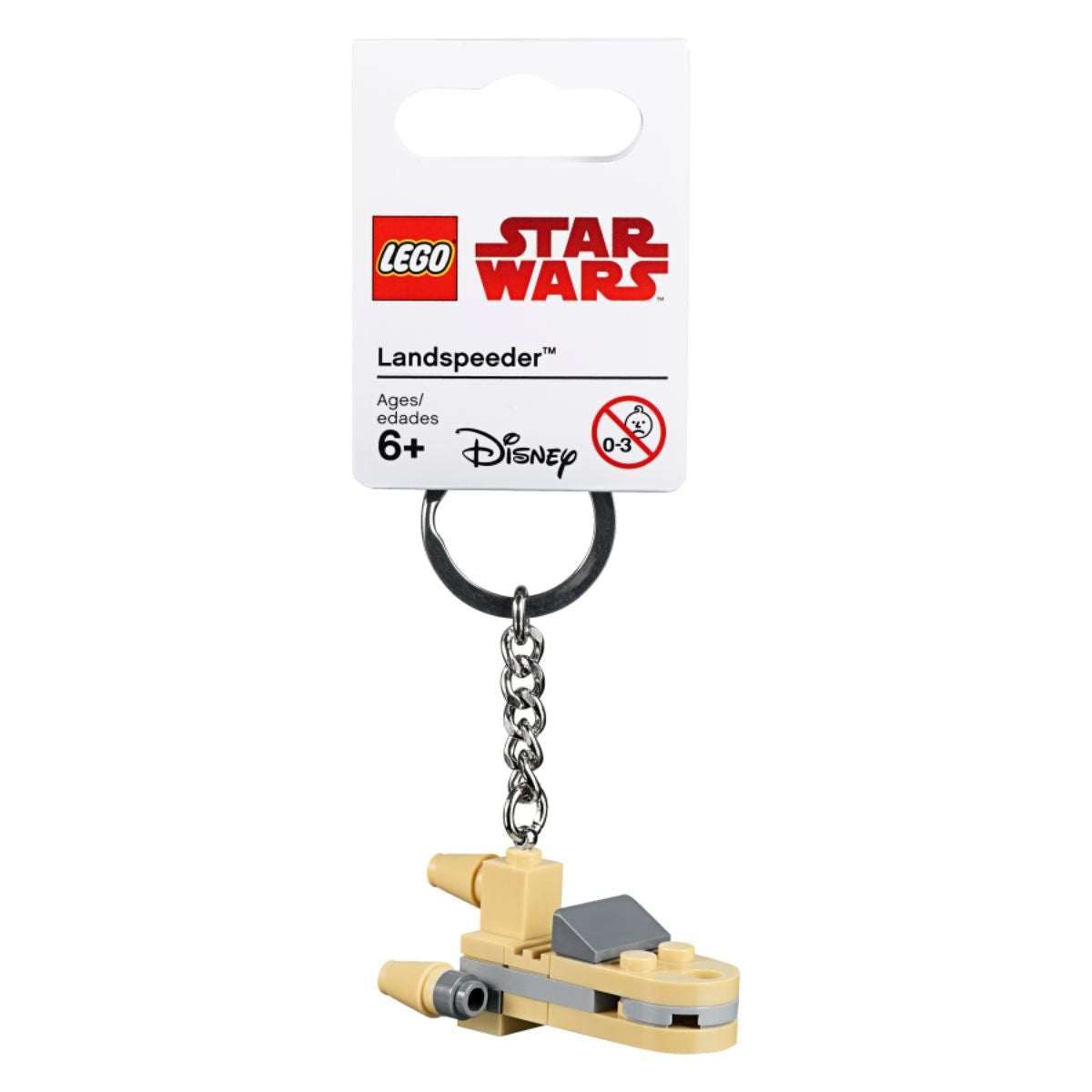 LEGO® Star Wars Landspeeder Key Chain Keyring
