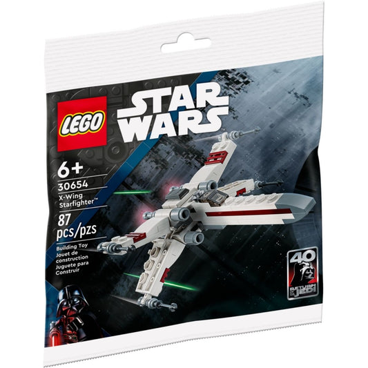 LEGO® Star Wars X-Wing Starfighter - Mini Polybag 30654