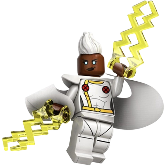 LEGO® Storm Marvel Series 2 Minifigure 71039