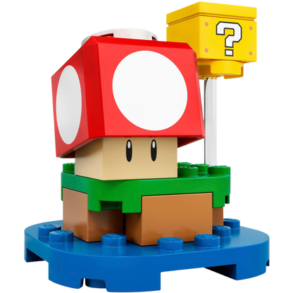 LEGO® Super Mario Super Mushroom Surprise - Expansion Set Polybag 30385