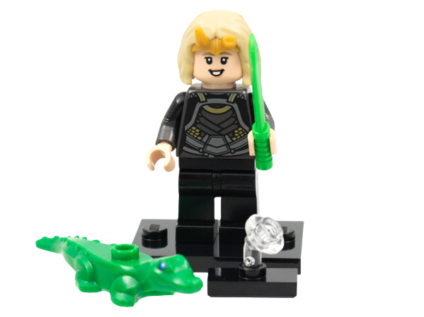 LEGO® Sylvie Marvel Series 1 Minifigure 71031