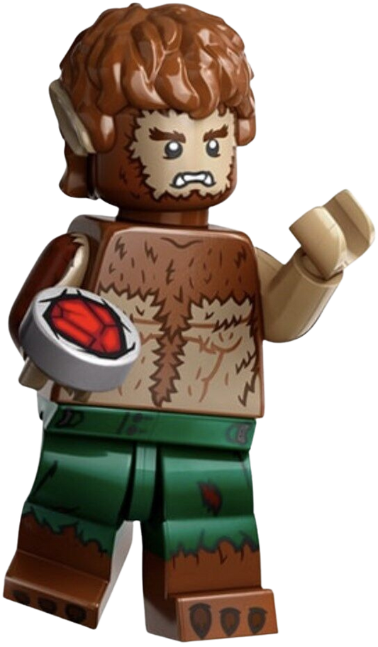 LEGO® The Werewolf Marvel Series 2 Minifigure 71039