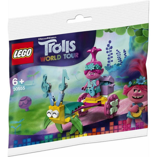 LEGO® Trolls Poppy's Carriage Polybag 30555