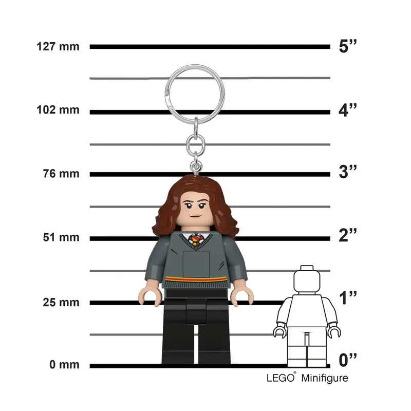LEGO® Hermione Granger LED Key Light