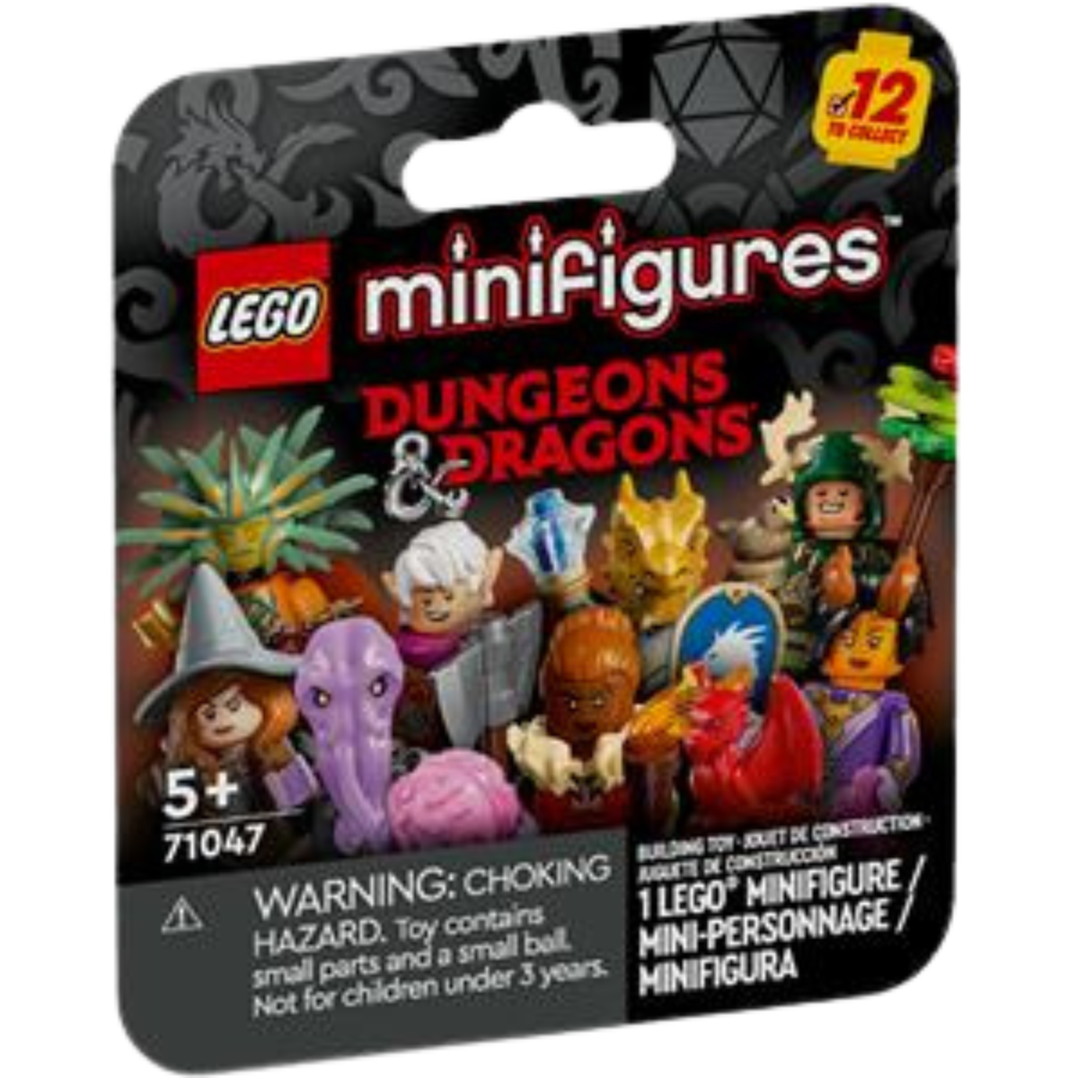 PRE-ORDER LEGO® Collectible Minifigure Dungeons and Dragons® 71047