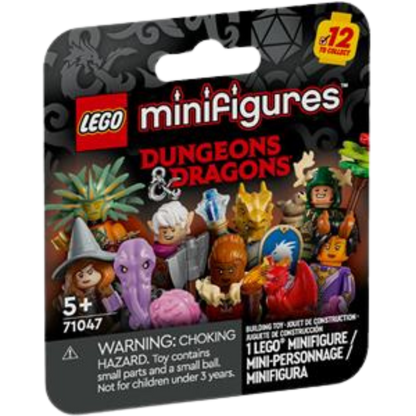 PRE-ORDER LEGO® Collectible Minifigure Dungeons and Dragons® 71047