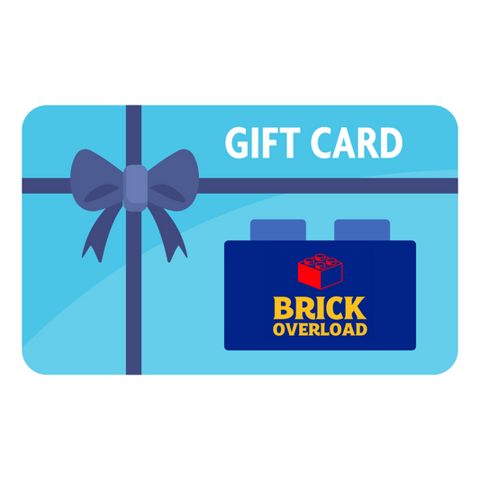 Brick Overload Gift Card