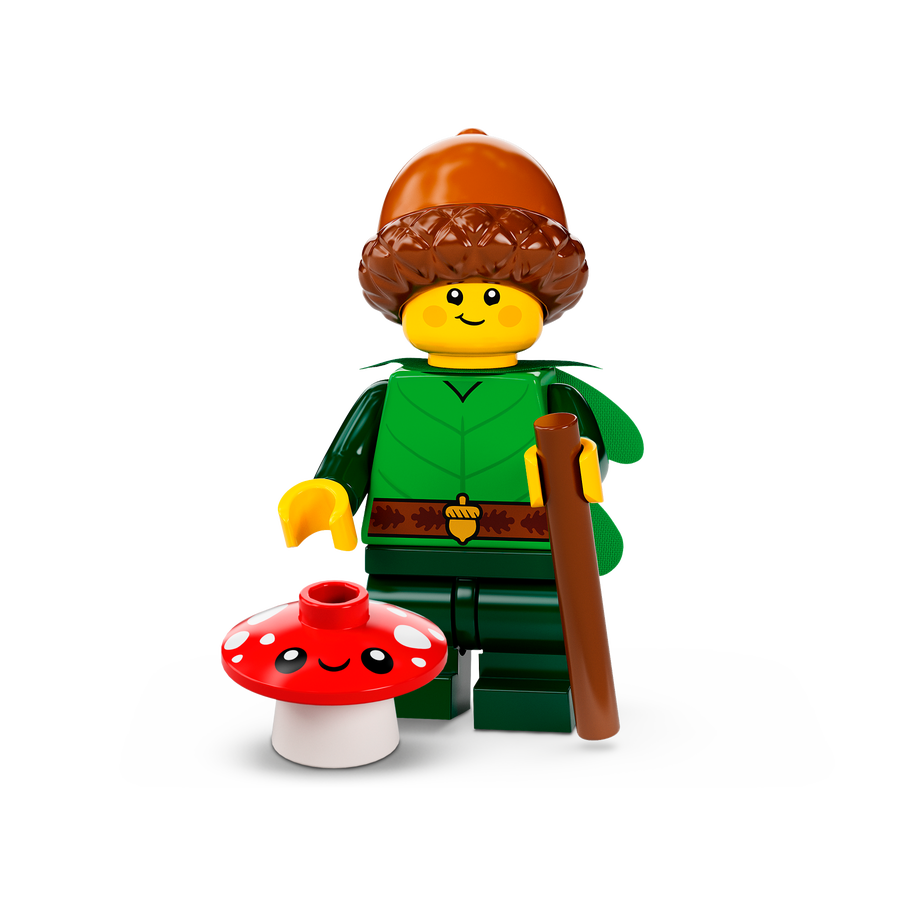 LEGO® Forest Elf Series 22 Minifigure 71032