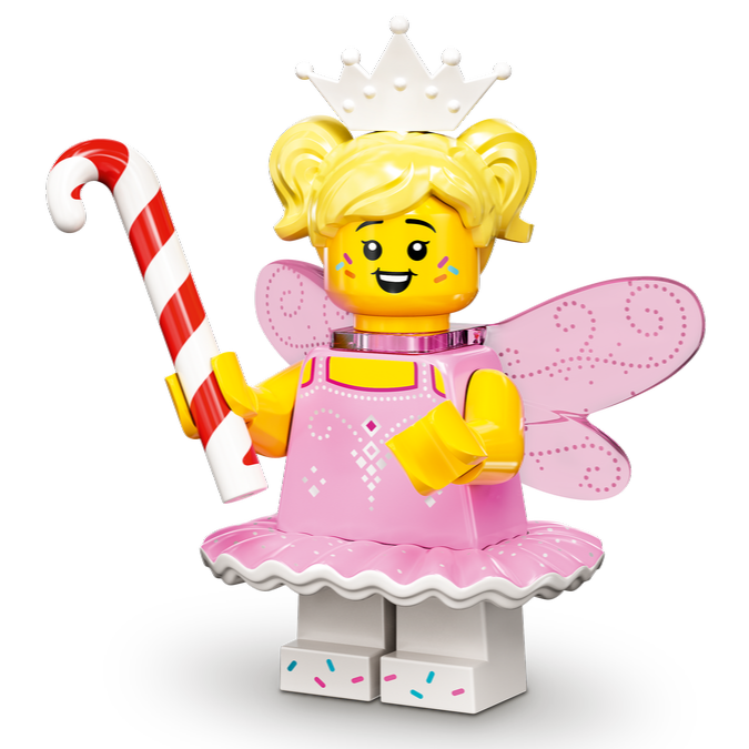 LEGO® Sugar Fairy Series 23 Minifigure 71034